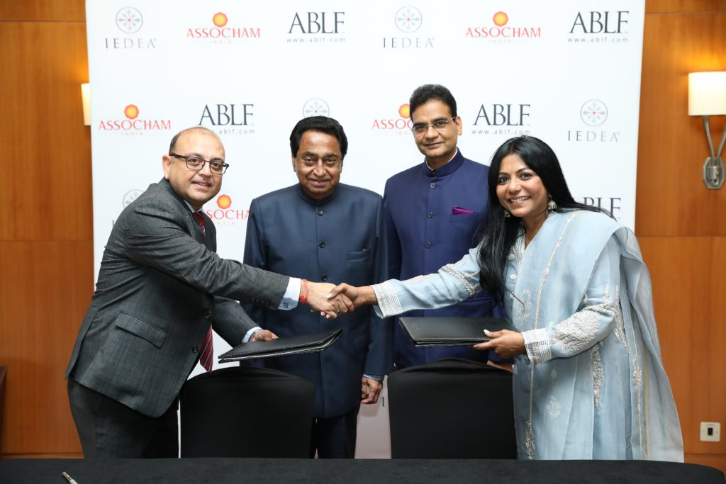 ABLF And ASSOCHAM Sign Agreement To Strengthen Business Relations ...