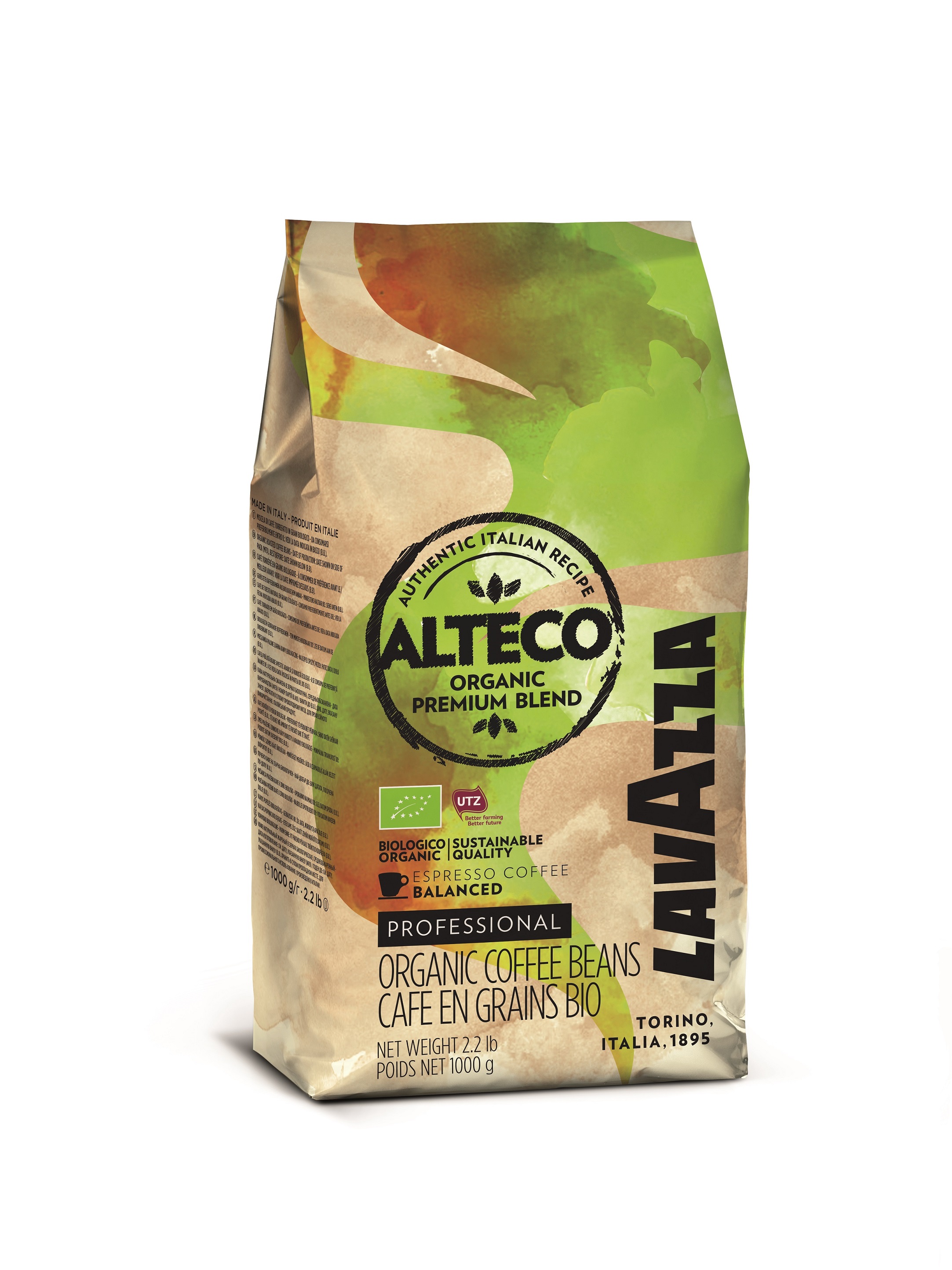 Lavazza Presents Alteco At Gulfood 2020, Its Premium Organic Blend ...