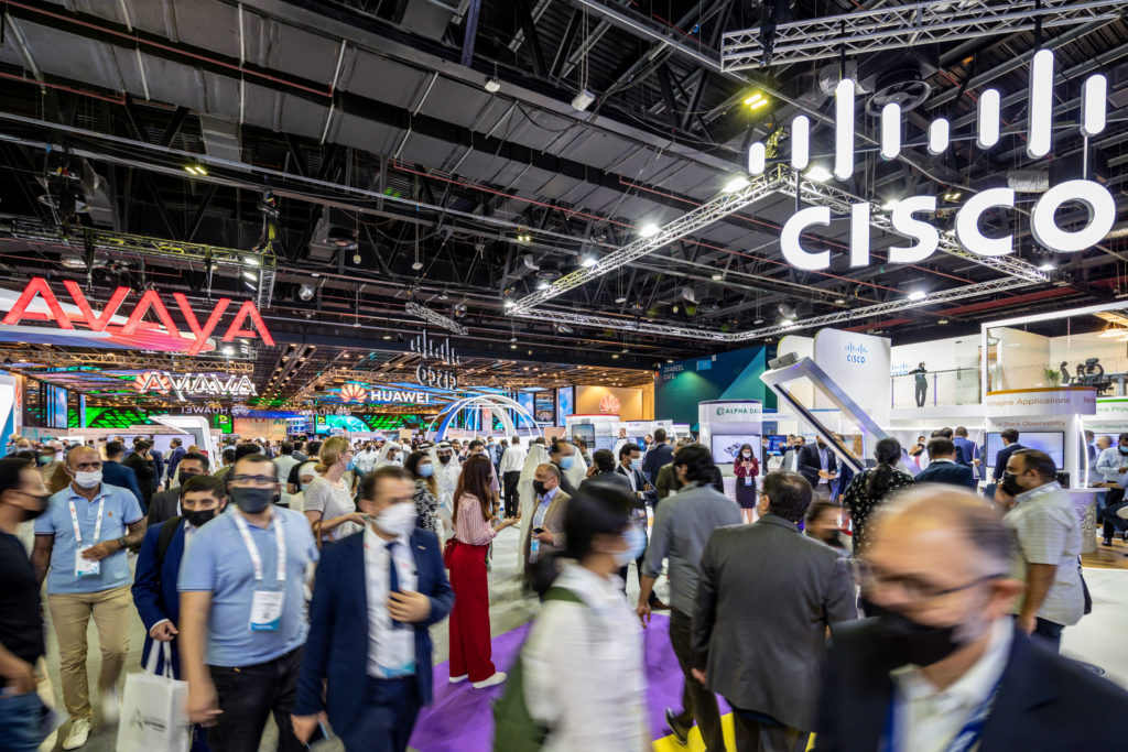 GITEX GLOBAL X Ai Everything 2021 An Unprecedented Success, Tech ...